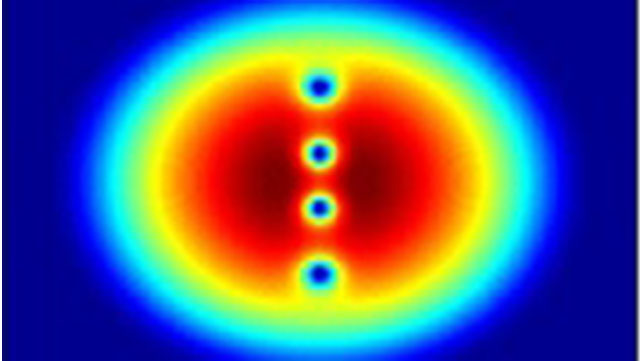 Fully momentum resolved excitation spectrum of ultracold bosons in an optical lattice for various lattice depths. Nonlinear Excitations in Bose-Einstein Condensates Research-Grafik