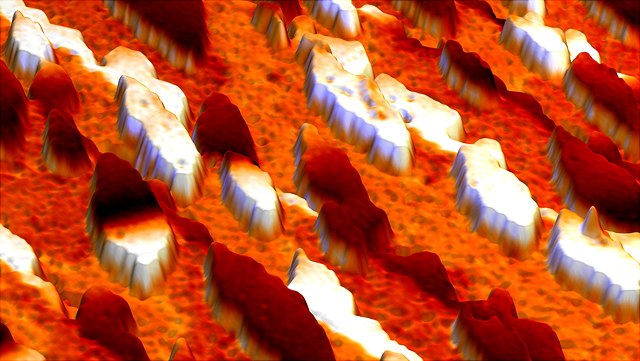 Magnetische Nanolandschaften