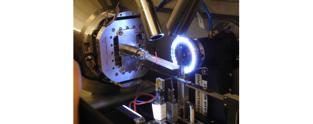 PETRA-III synchrotron experiment for XFI