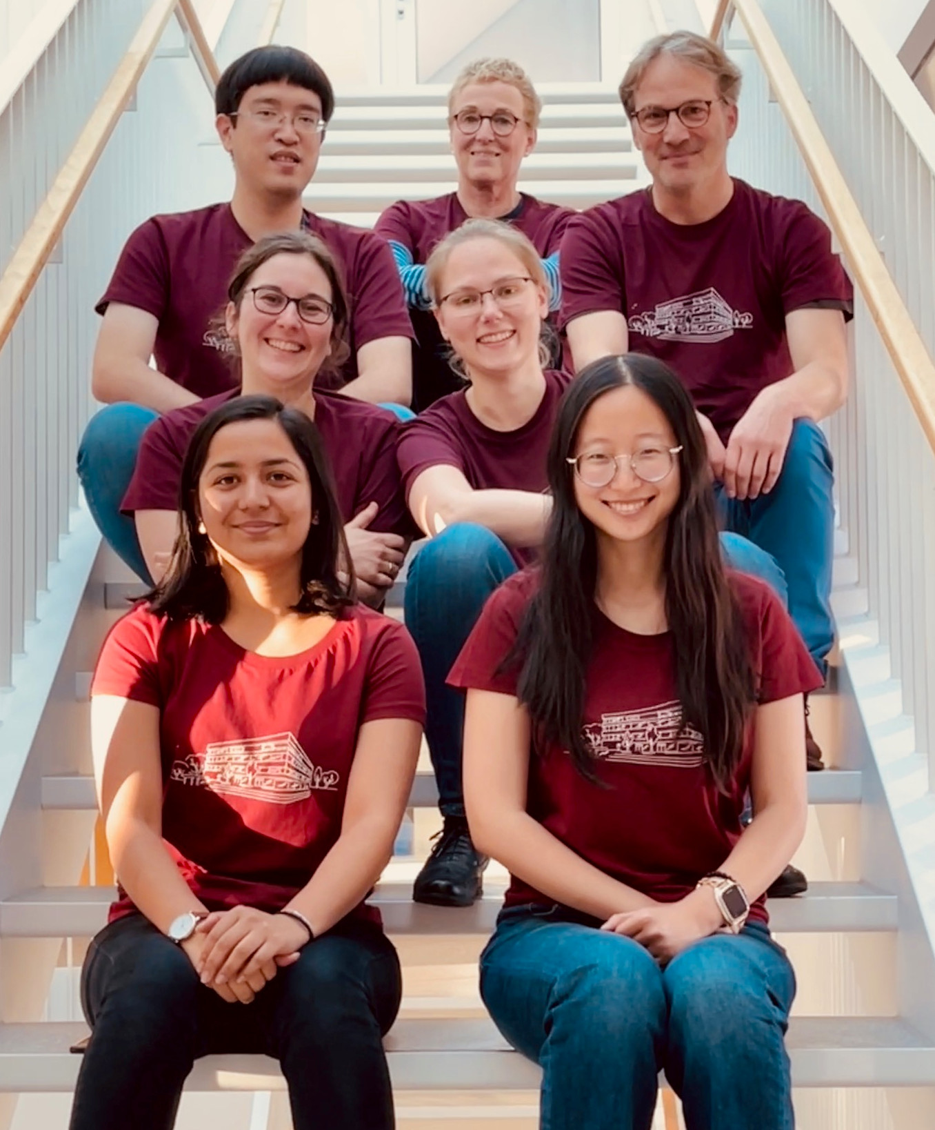 Research Group Nils Huse