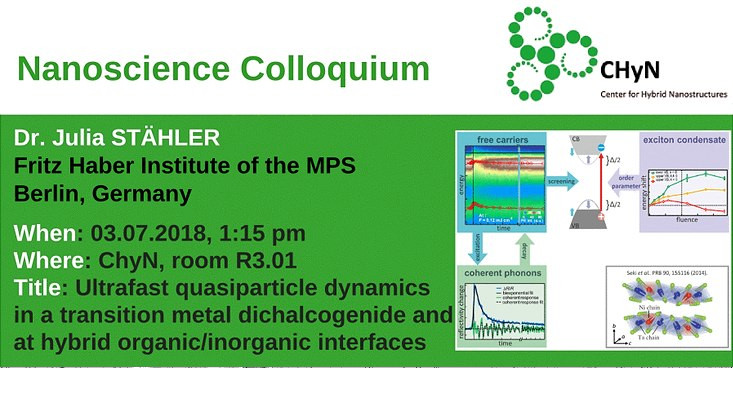 Nanoscience-Colloquim-Infos