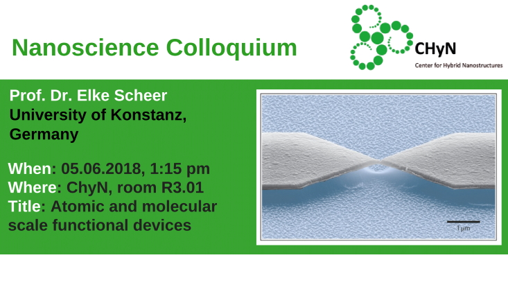 Nanoscience Symposium