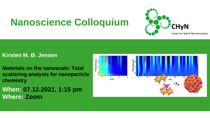 Nanoscience Symposium