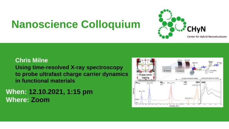 Nanoscience Symposium