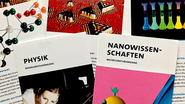 Flyer BA Physik Nano