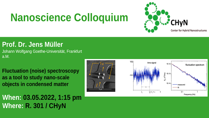 Nanoscience Symposium