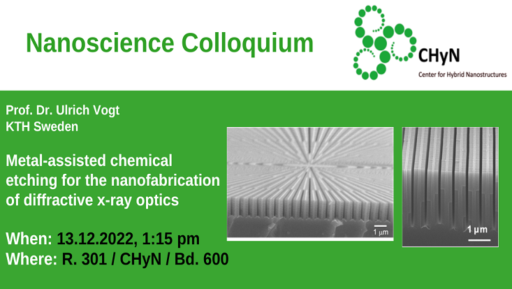 Nanoscience Symposium