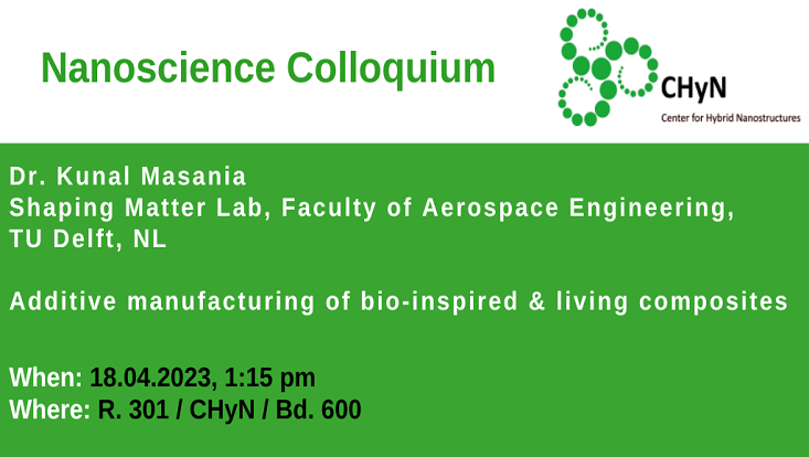 Nanoscience Symposium