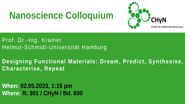 Nanoscience Symposium