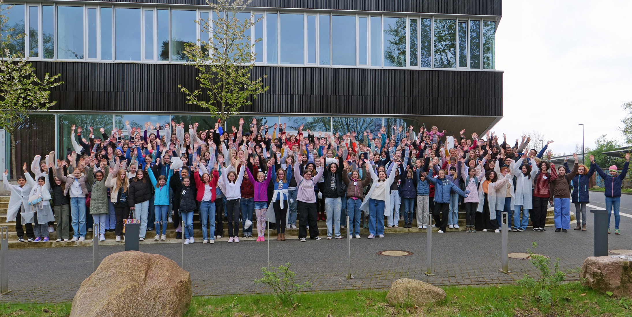 Girls' Day in den Nanowissenschaften : Fachbereich Physik : Universität ...