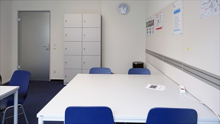 Bild vom Studentischen Arbeitsraum Notkestraße 9 1002