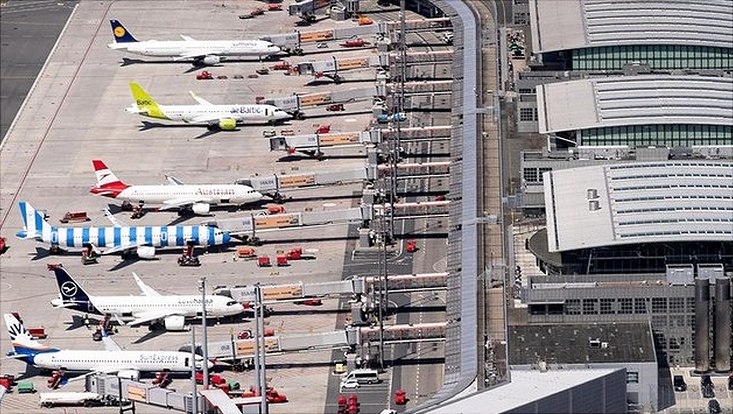 Hamburg Airport/Oliver Sorg