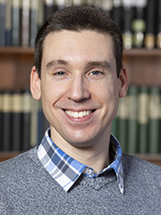 Portraitfoto Holger Müller