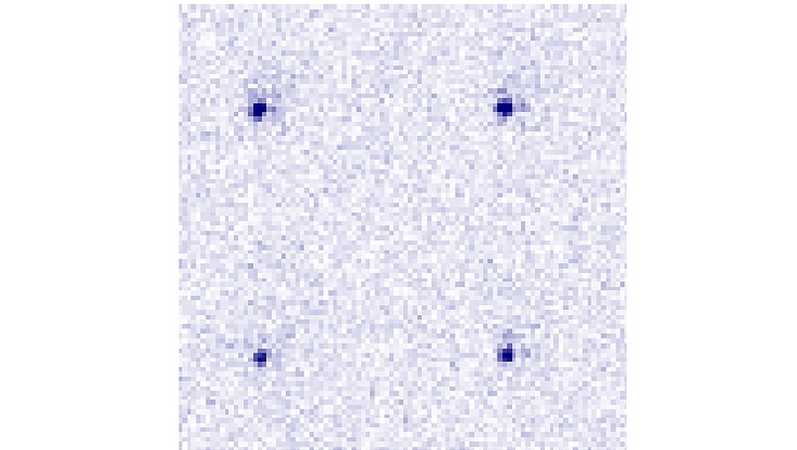 First single Yb atoms in optical tweezers in Hamburg! : Institute for ...