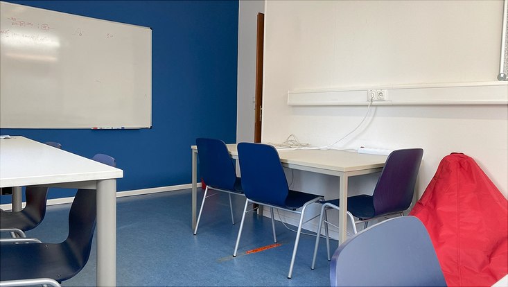 Raum 021c in Gebäude 61