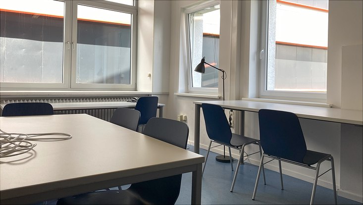 Raum 021c in Gebäude 61