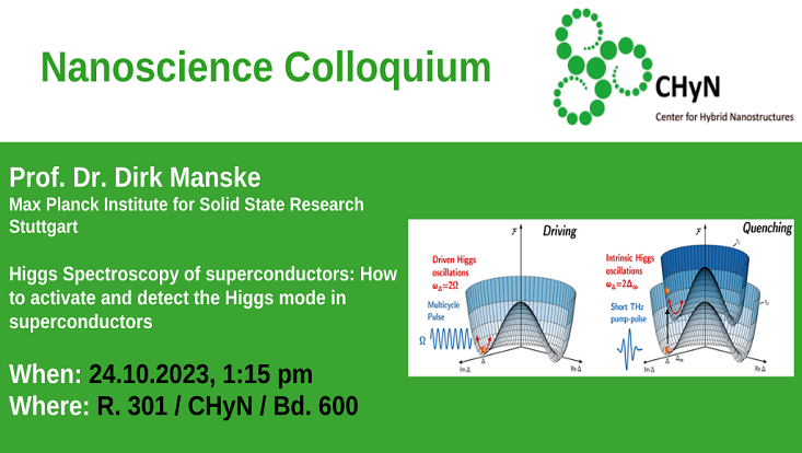 Nanoscience Symposium