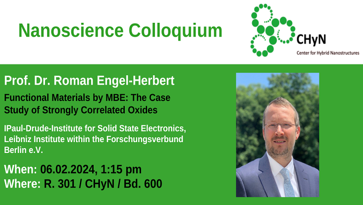 Nanoscience Symposium