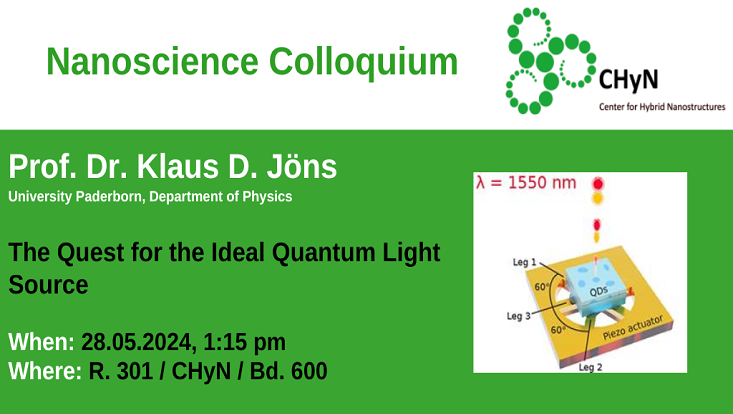 Nanoscience Symposium