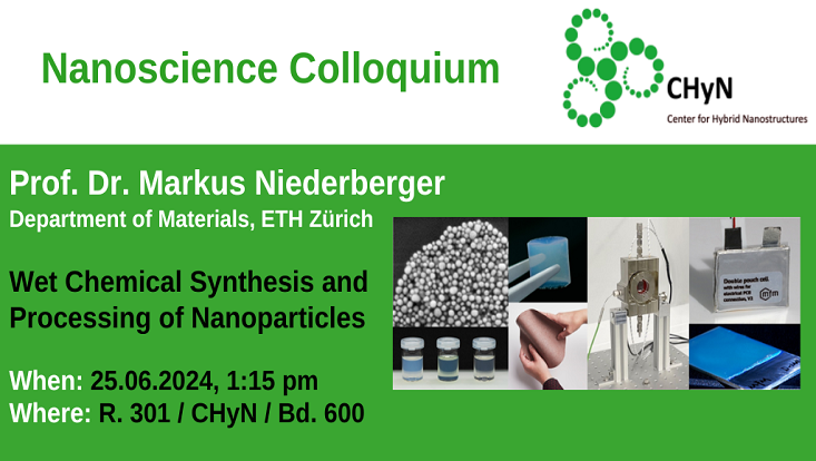 Nanoscience Symposium