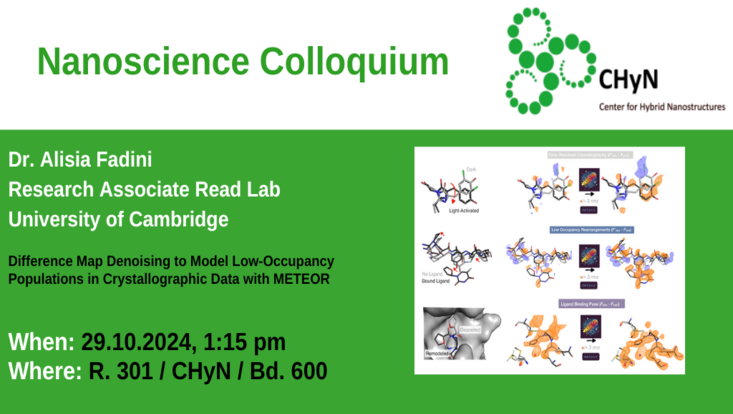 Nanoscience-Colloquium