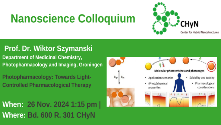 Nanoscience-Colloquium