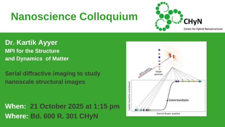 Nanoscience-Colloquium