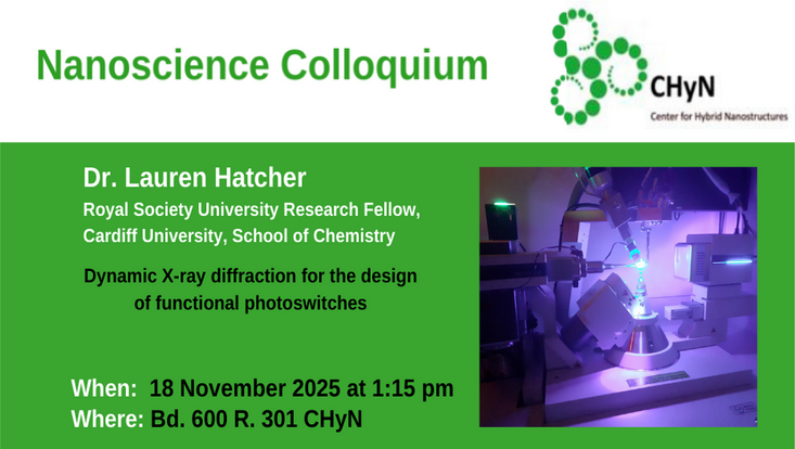 Nanoscience-Colloquium
